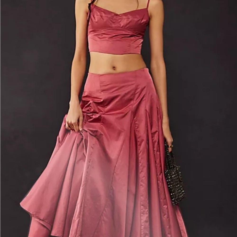 Sold out Free people Mya two piece set
